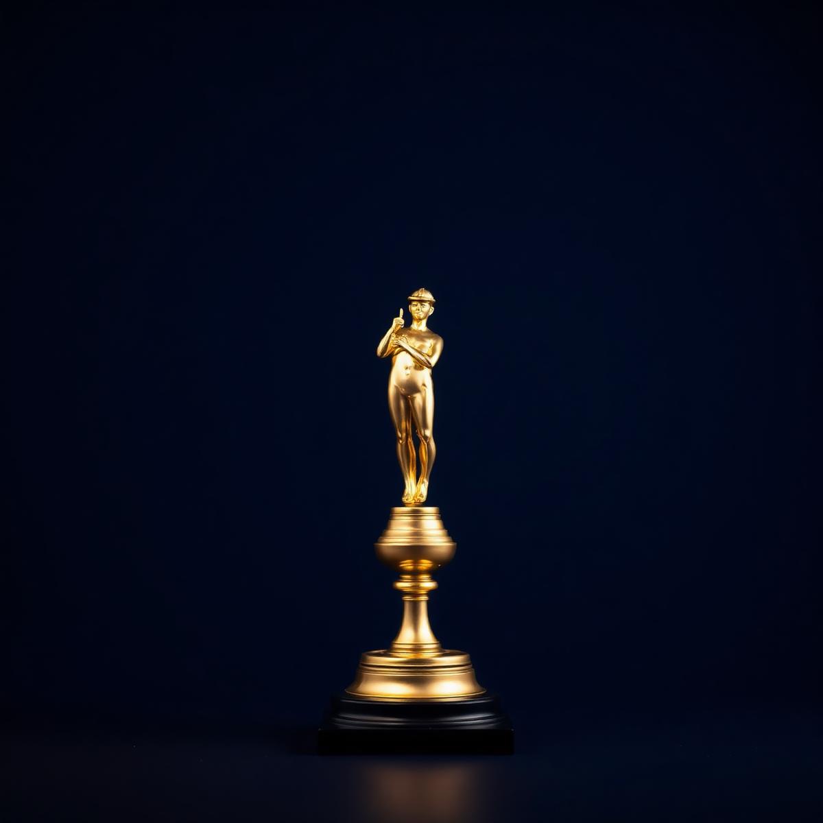 Awards trophy